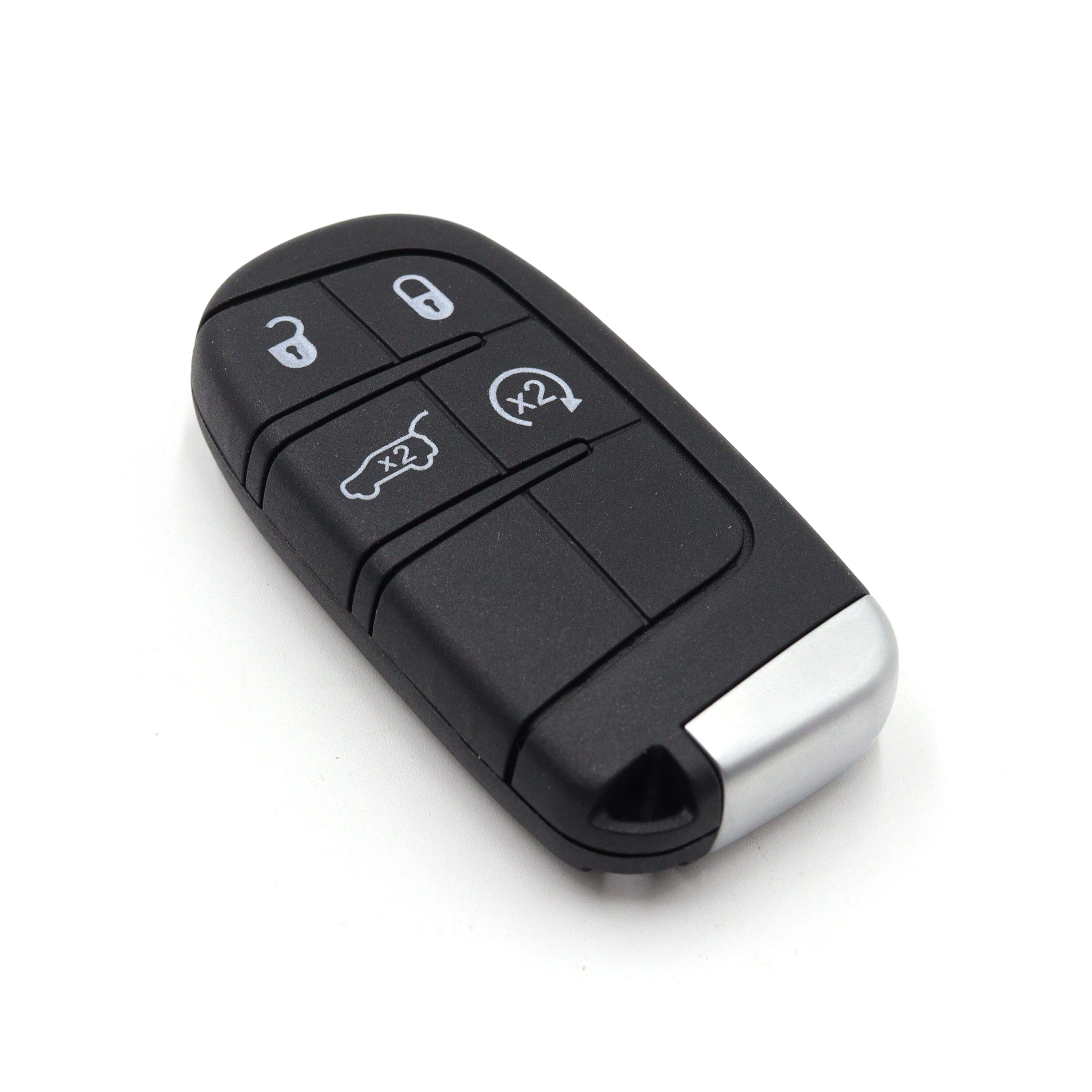 Complete Keyless Smart Key To Suit Jeep Renegade 2015-2021 M3N40821302 4 Button | Remote Pro